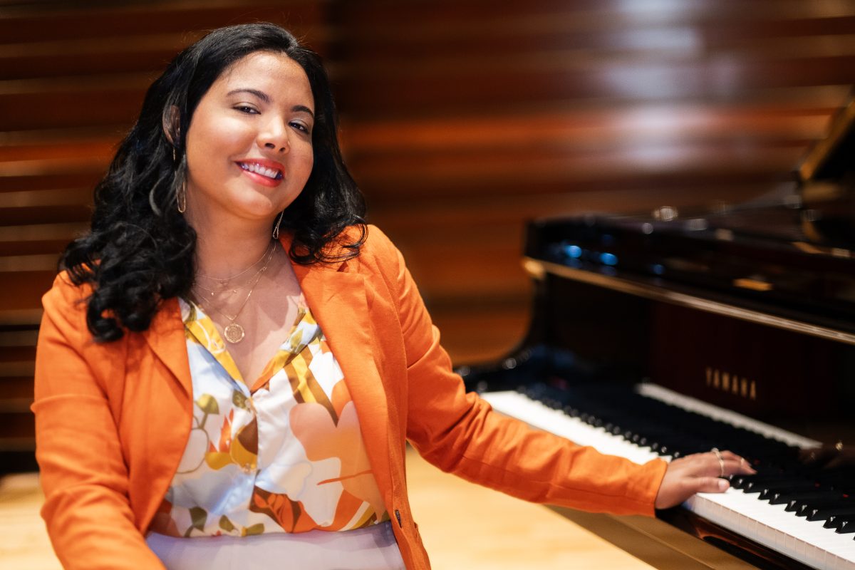 Danae Olano Trio