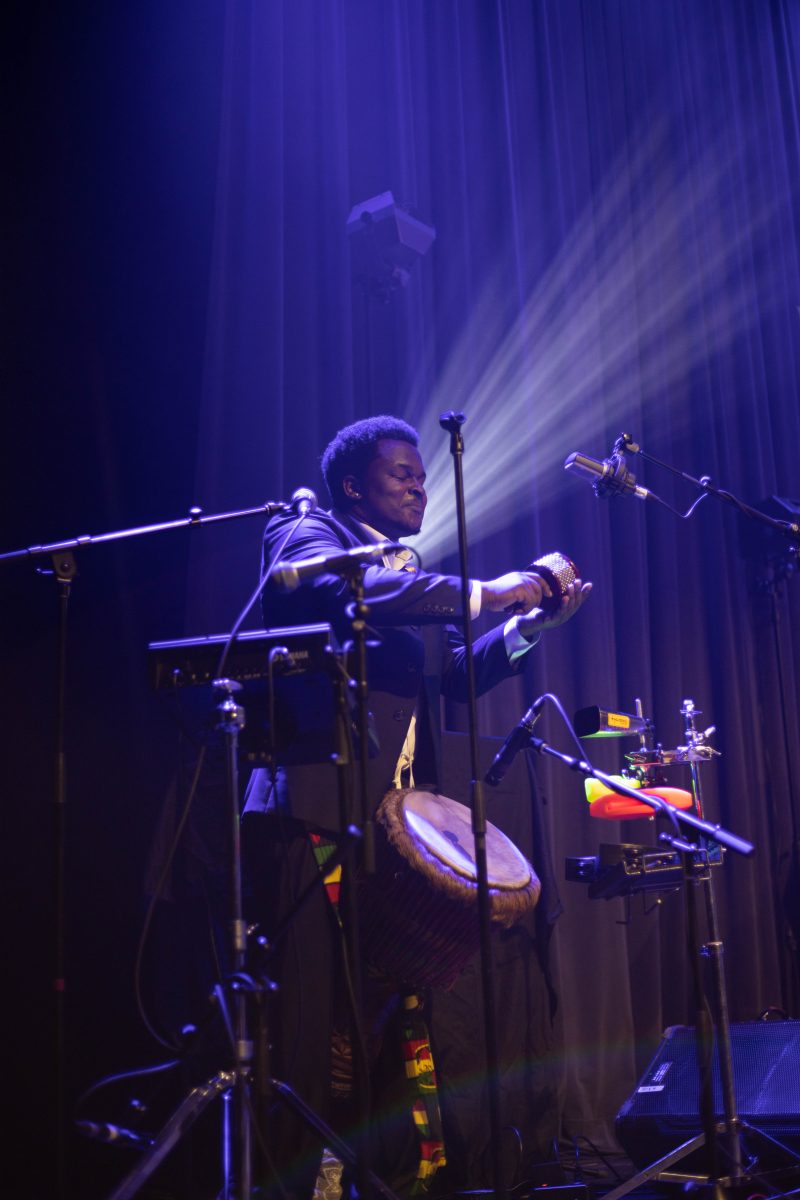 Roshane Wright and the Rosh Riddims Band