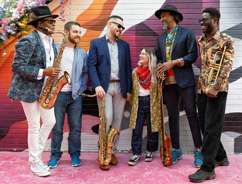 Waleed Kush plays Toronto Jazz Fest 2025