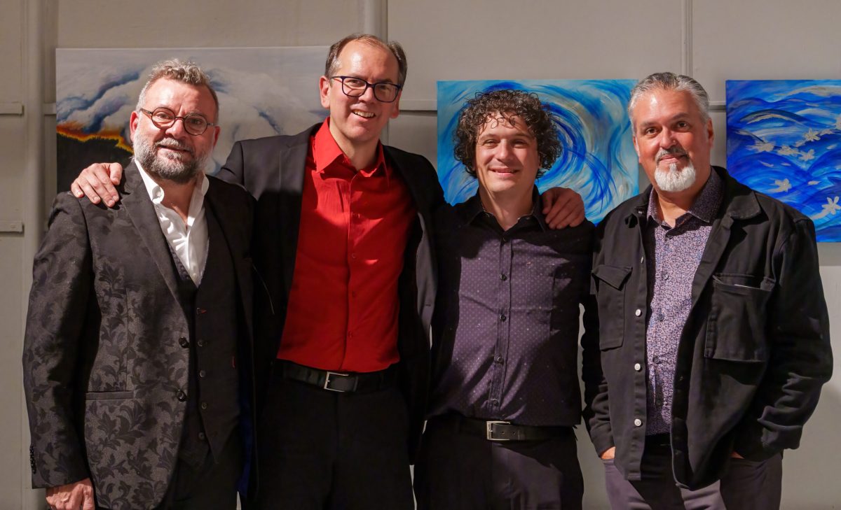 Vesuvius Ensemble