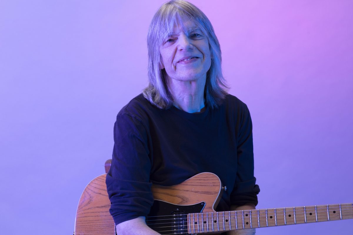 Mike Stern plays Toronto Jazz Fest 2025