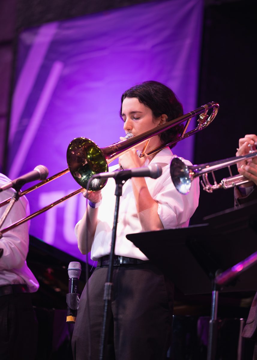 Angela Pincente plays Toronto Jazz Fest 2025