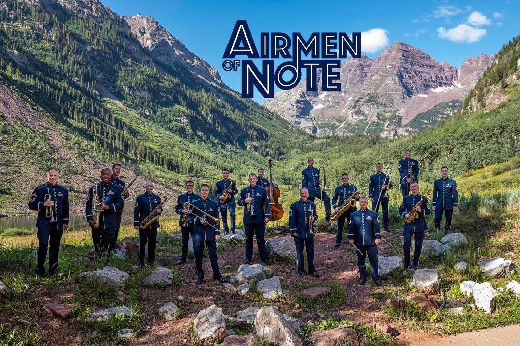 The U.S. Air Force Band's Airmen of Note