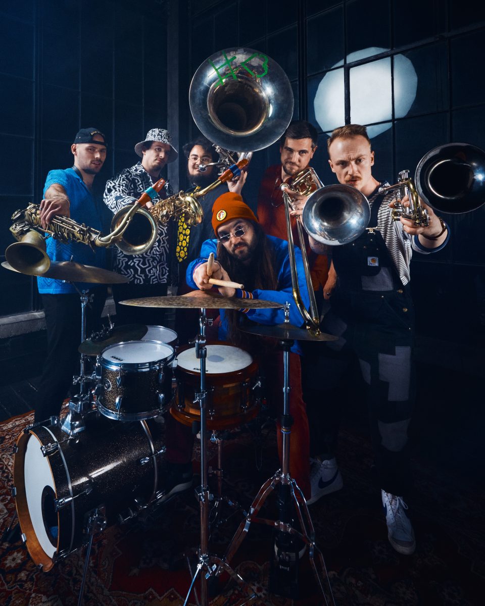 Big Smoke Brass