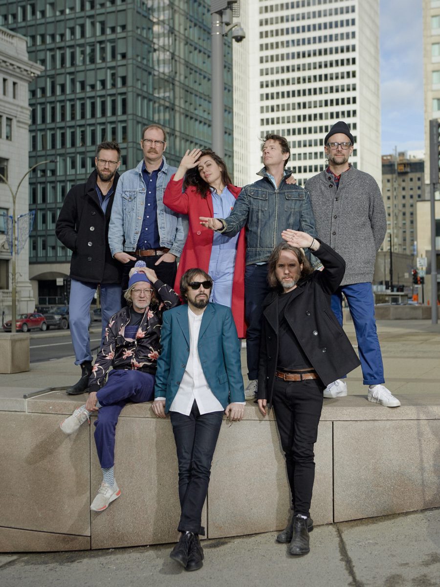 Broken Social Scene plays Toronto Jazz Fest 2025