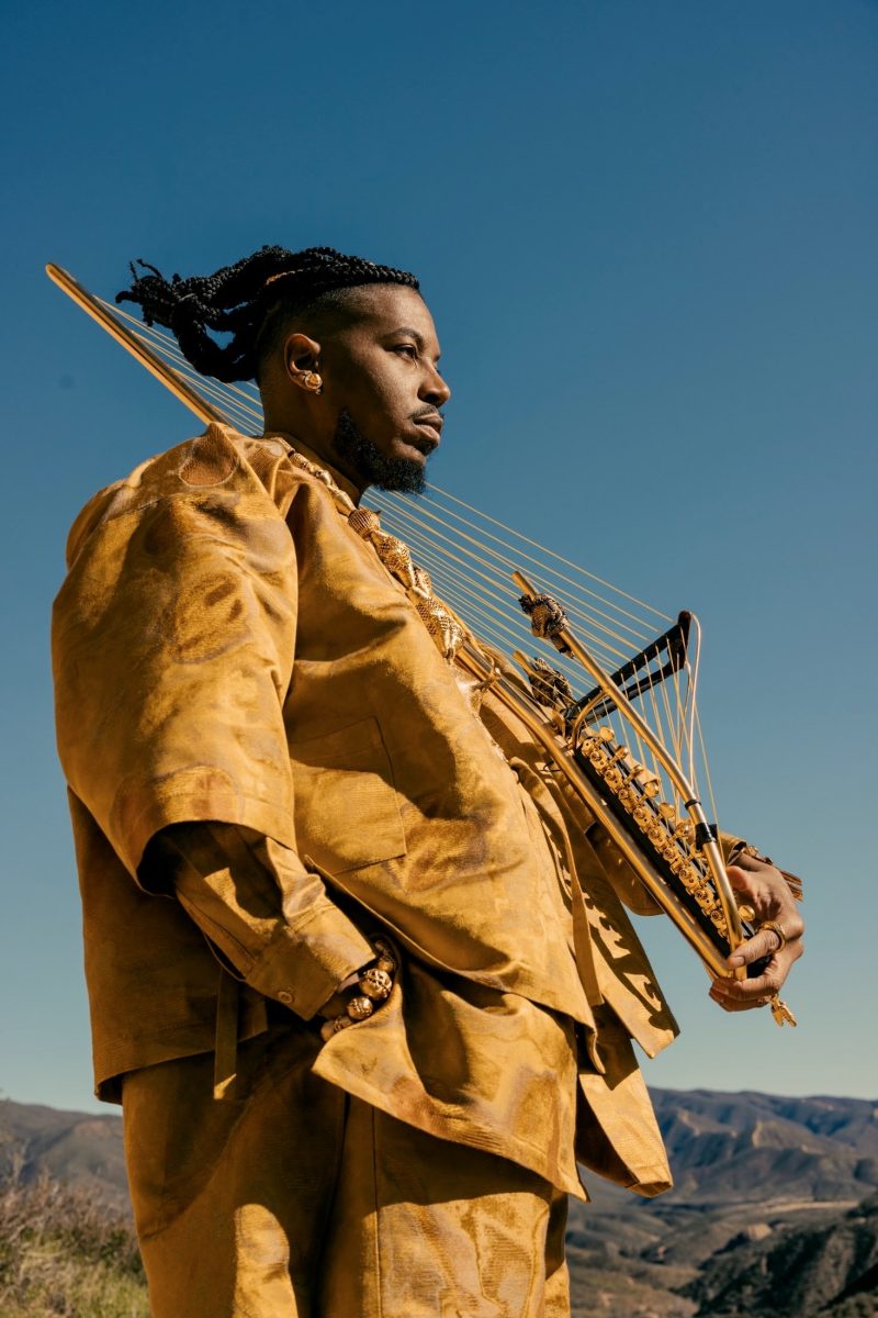 CHIEF ADJUAH & the Wisdom of Orixa