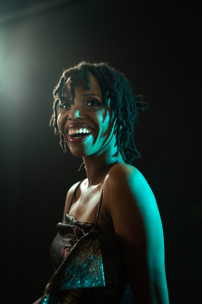 Kellylee Evans