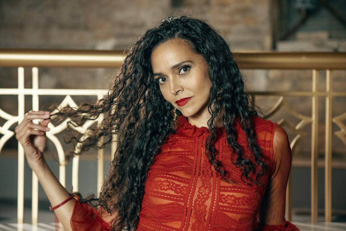 Eliana Cuevas Quintet