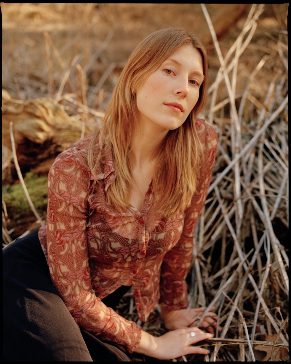 Georgia Harmer