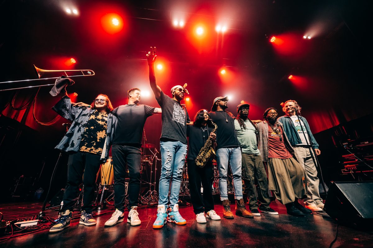 Ghost-Note plays Toronto Jazz Fest 2025