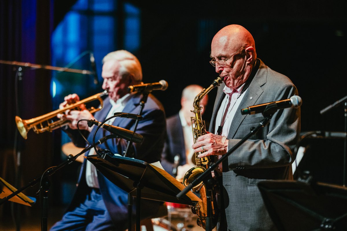 Hutchinson Andrew Trio