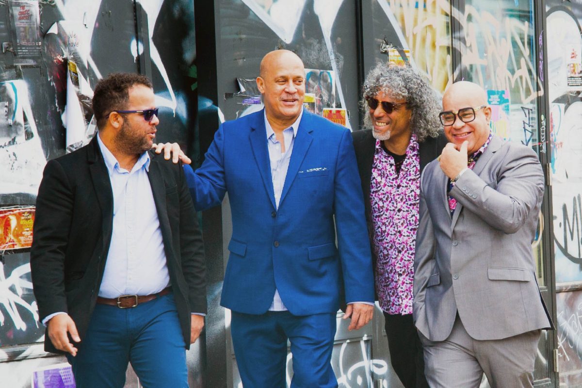 Hilario Duran Contumbao Quartet
