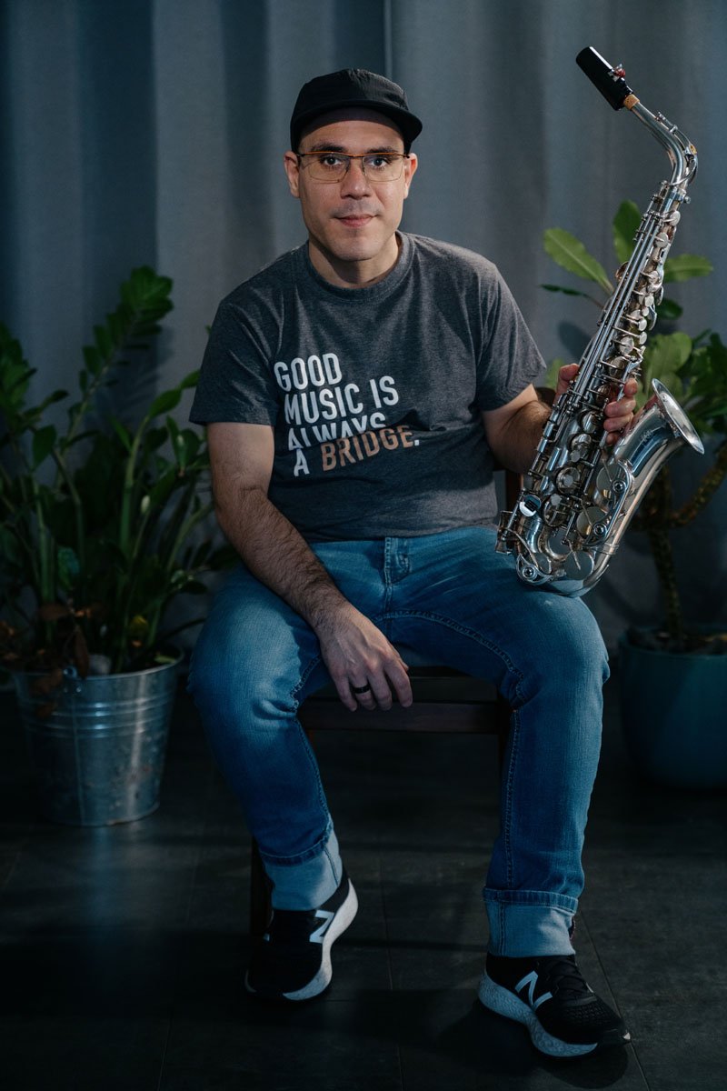 Luis Deniz Trio