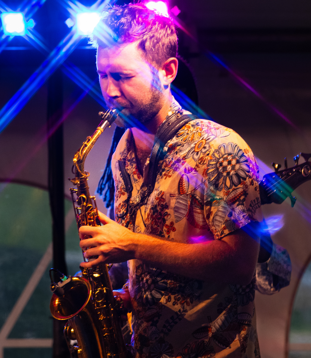 Stuart Brignell for SB Organ Trio