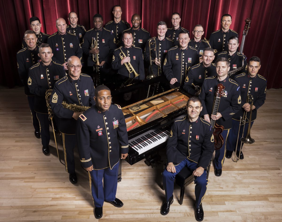 The Jazz Ambassadors