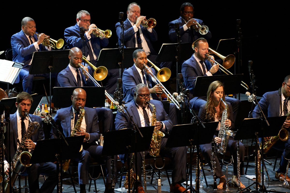 Jazz at Lincoln Centre Orchestra with Wynton Marsalis plays Toronto Jazz Fest 2025
