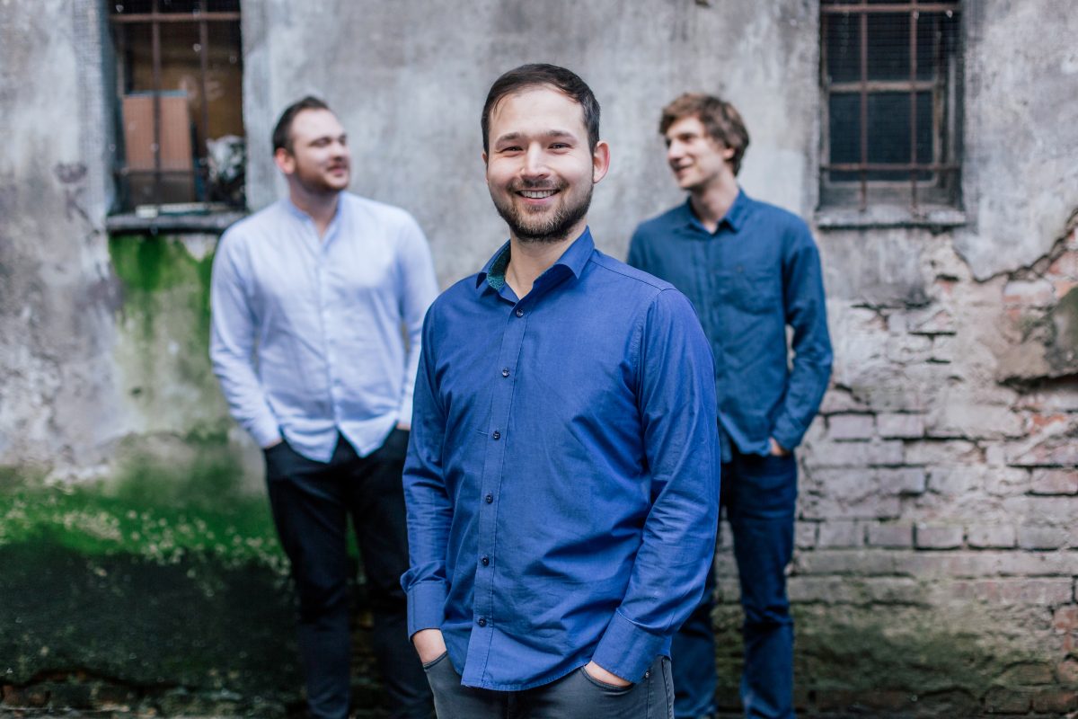 Jakub Paulski Trio plays Toronto Jazz Fest 2025