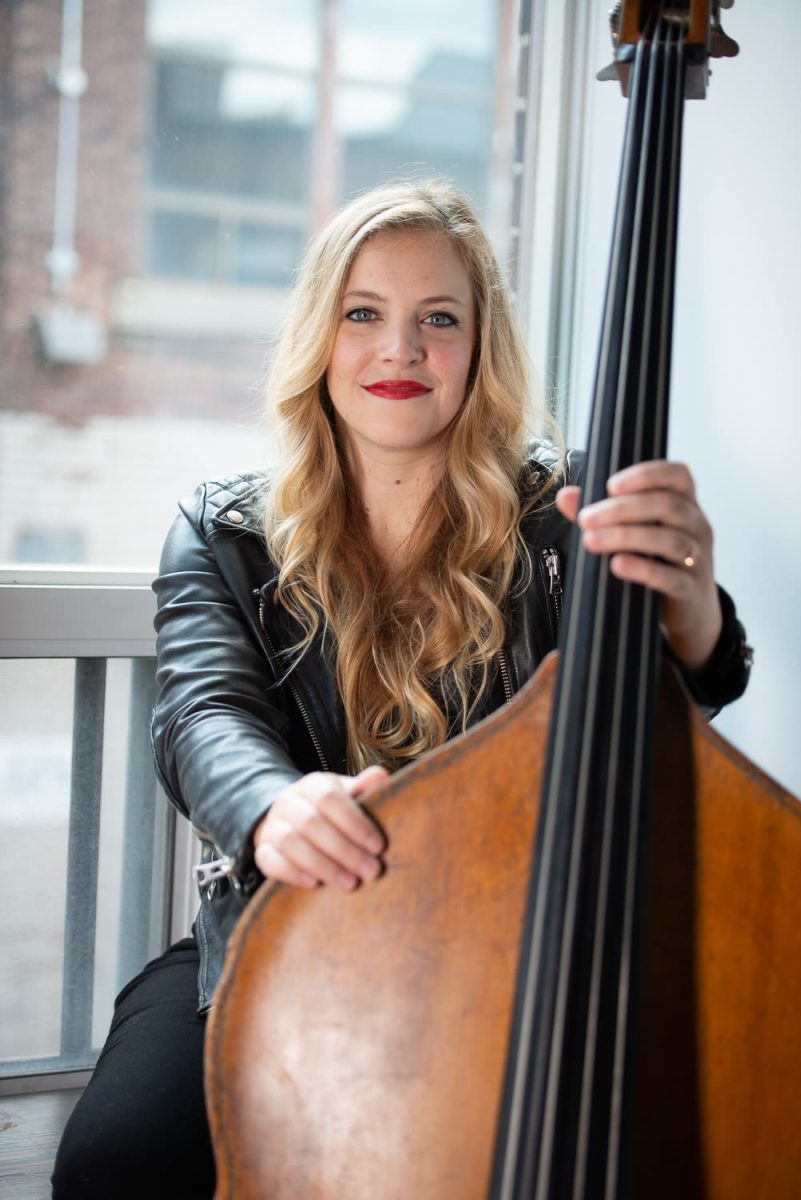 Lauren Falls Trio