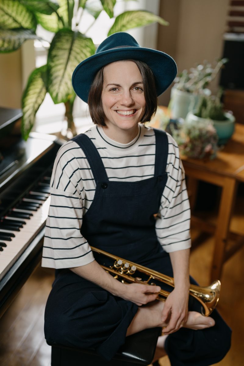 Rebecca Hennessy Quartet