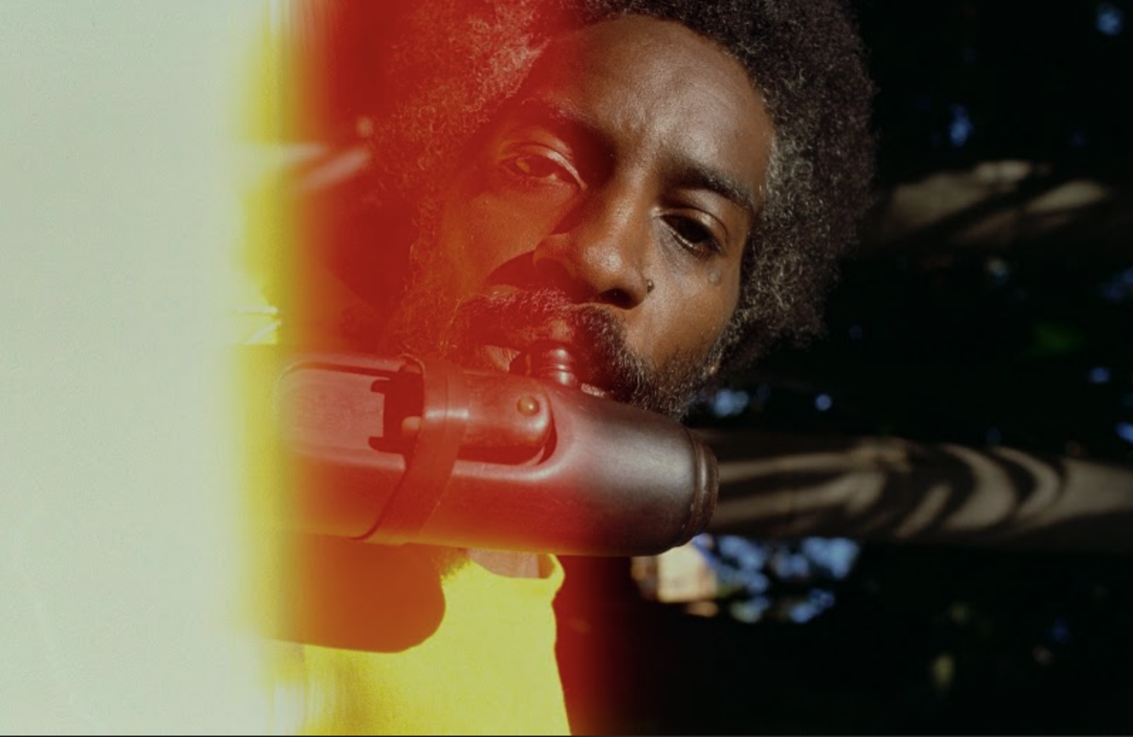 Andre 3000: New Blue Sun Live