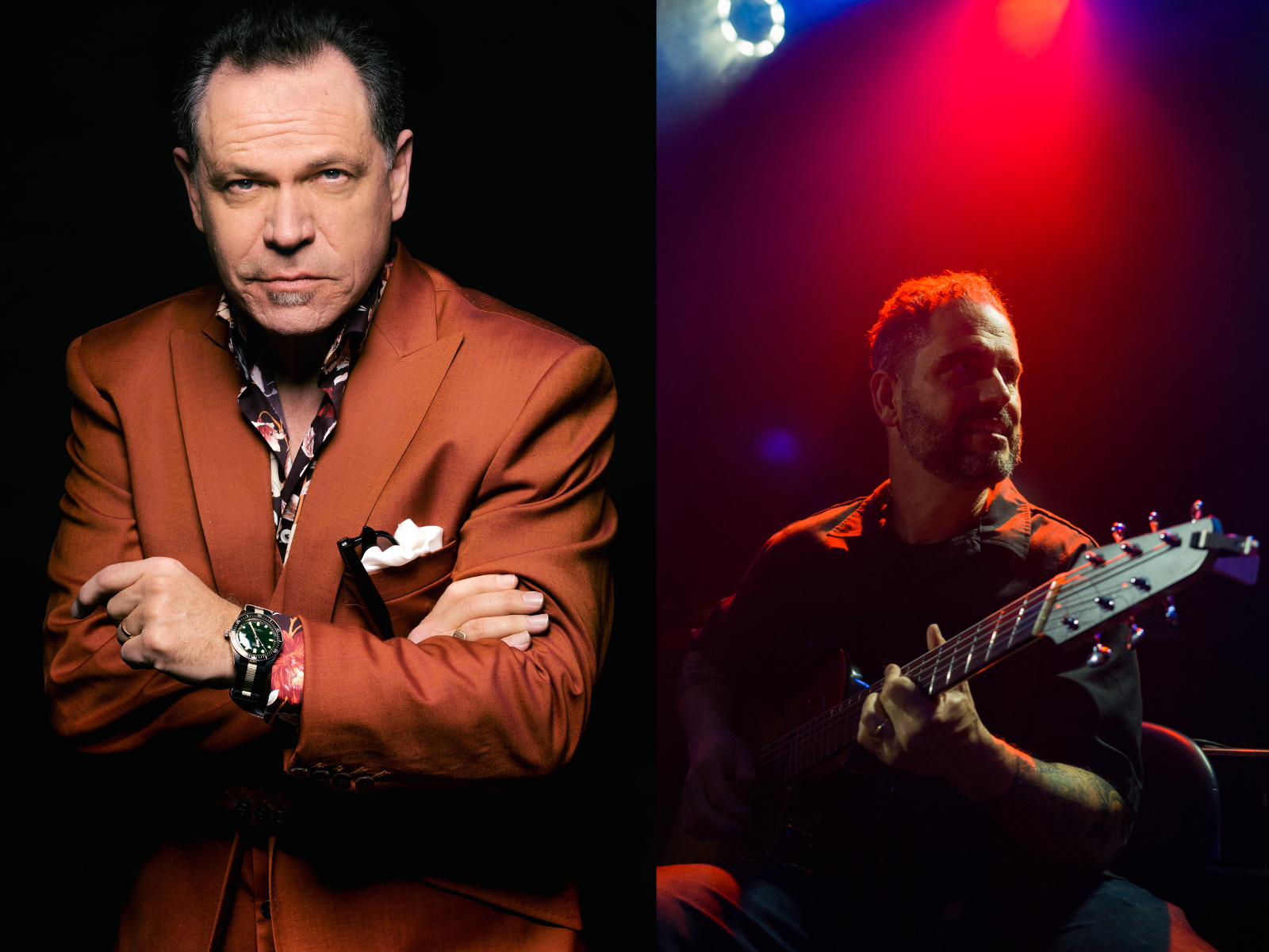 SuperBlue – Kurt Elling & Charlie Hunter