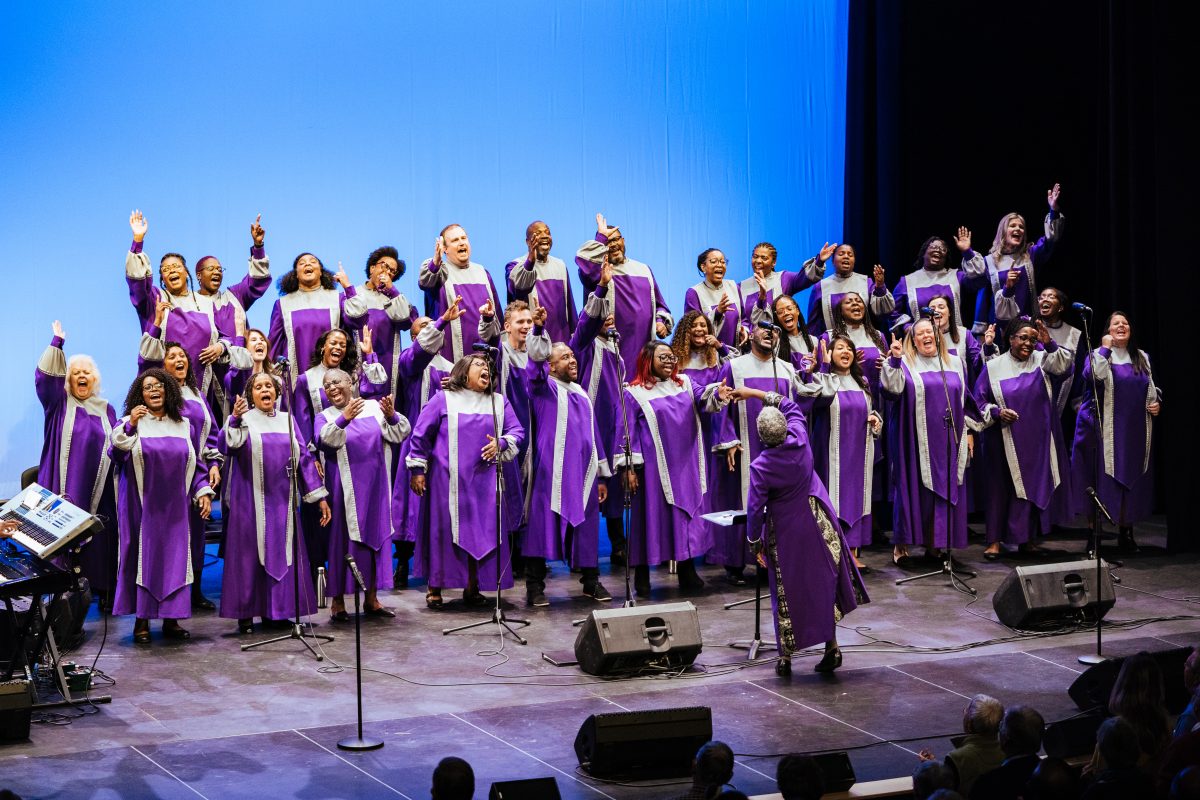 Toronto Mass Choir