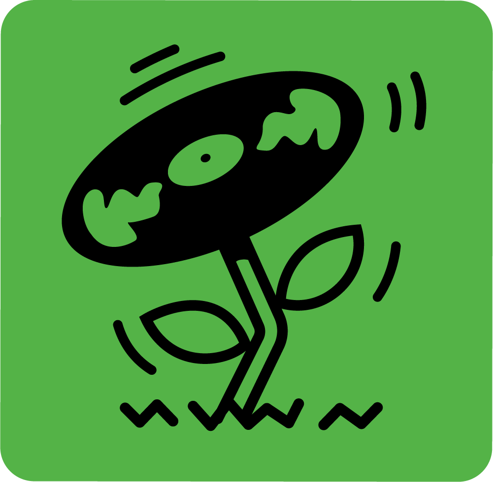 OLG Grove Sticker – Toronto Jazz Festival