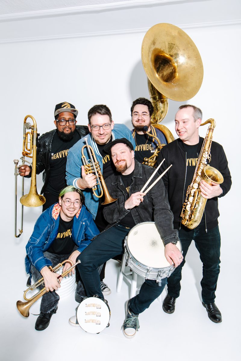 Heavyweights Brass Band