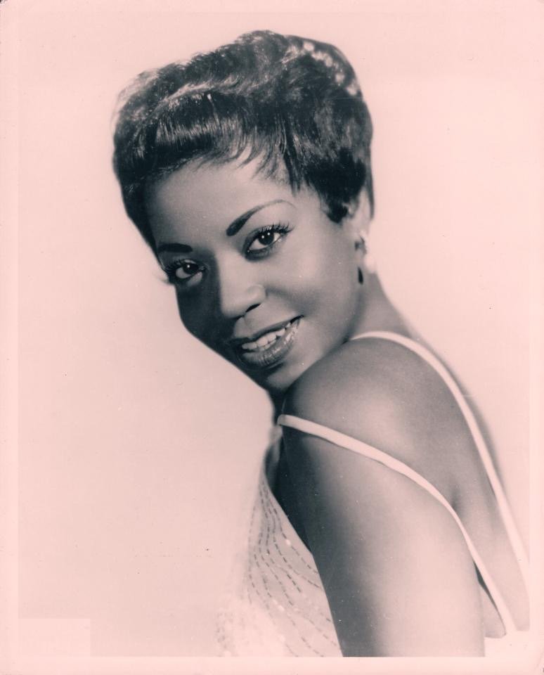 On Their Shoulders – A Celebration of Toronto's Musical History – image features archival photo of Ada Lee