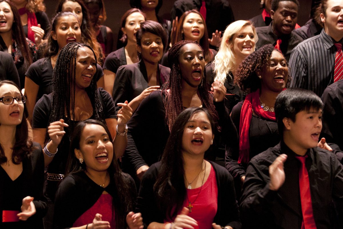 York University Gospel Choir