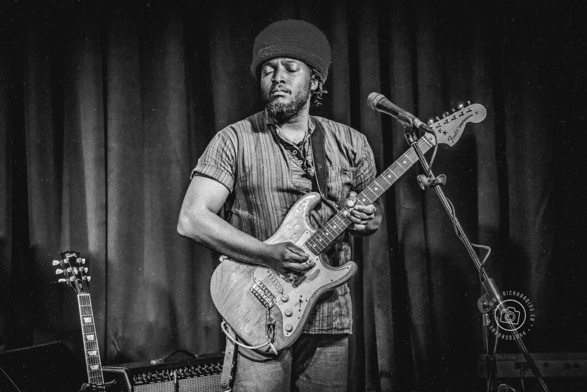 Jay Blues plays Toronto Jazz Fest 2025