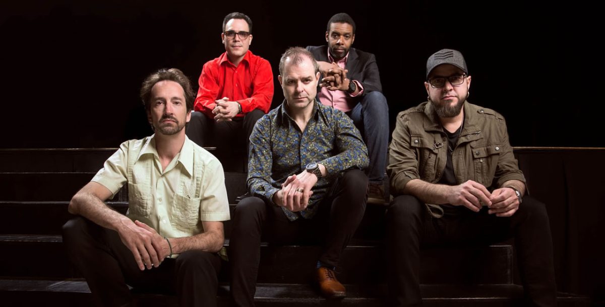 Mark Kelso & The Jazz Exiles