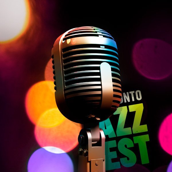 Toronto Jazz Festival artist image placeholder