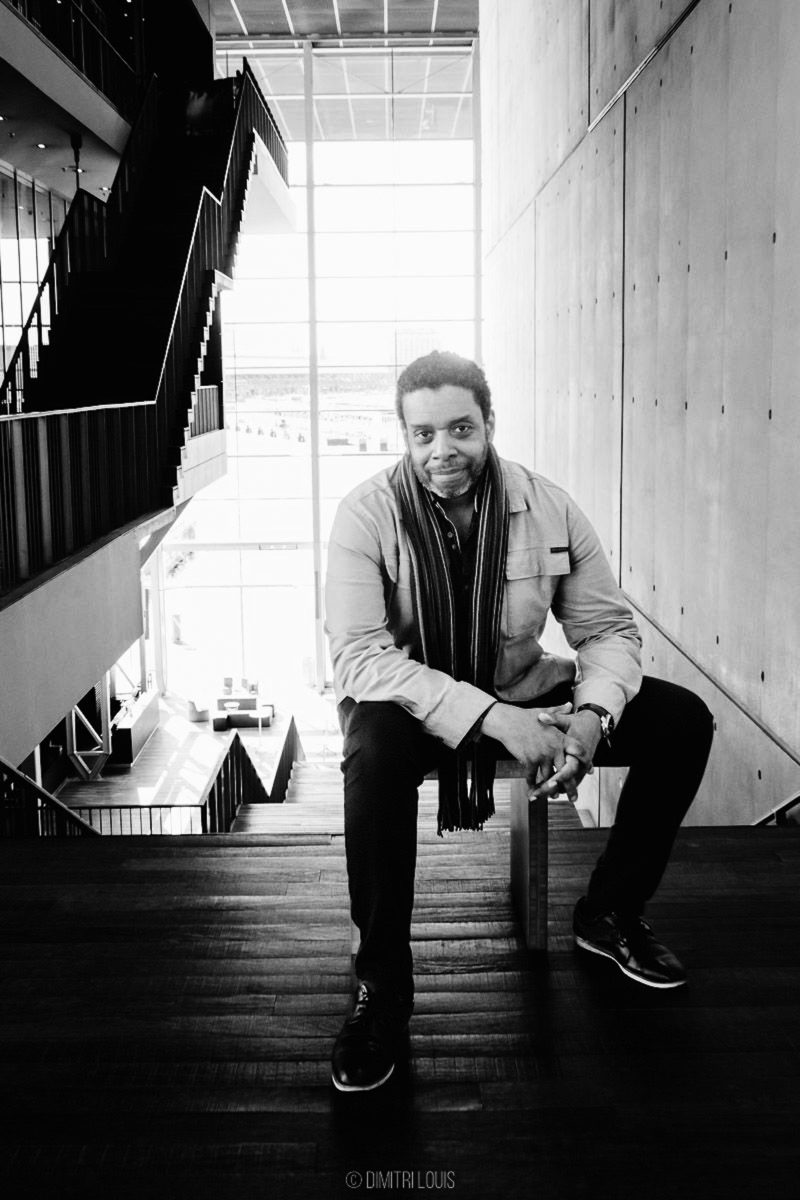 Rich Brown plays Toronto Jazz Fest 2025 showcasing the eart|-|eart project