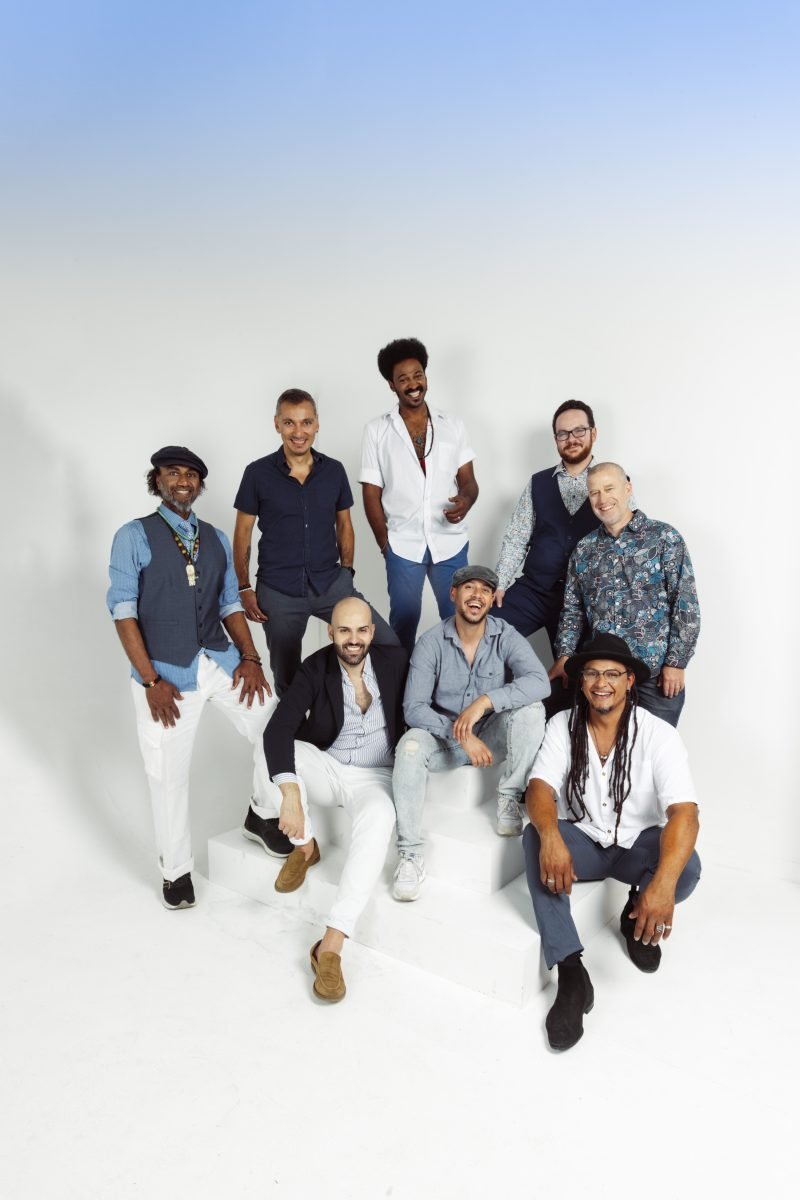 Moneka Arabic Jazz