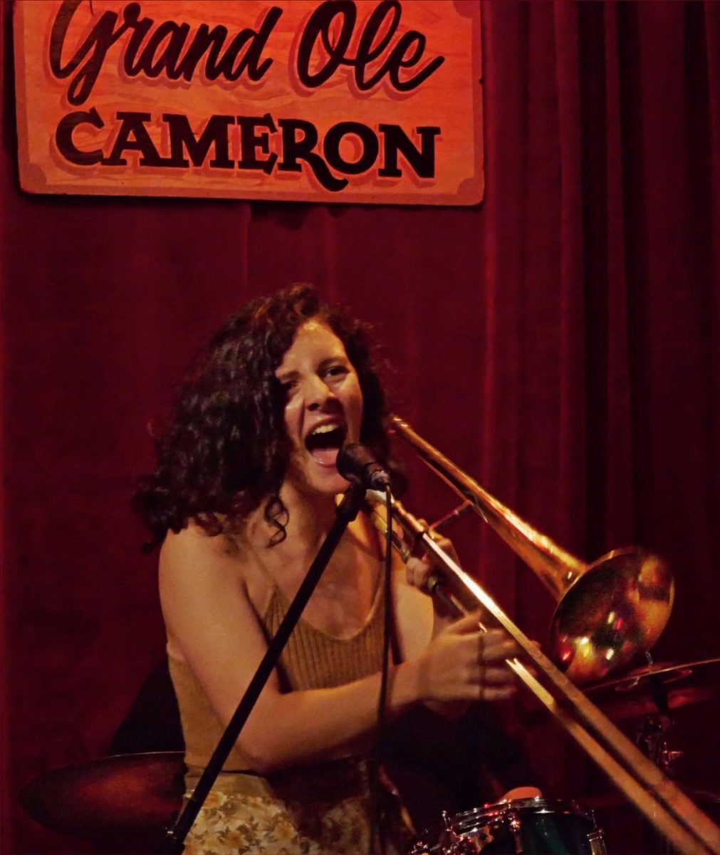 trombone charlotte 2025