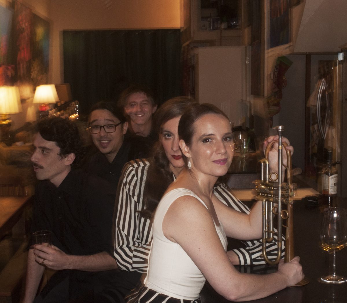 Marie Goudy's Paloma Sky plays Toronto Jazz Fest 2025